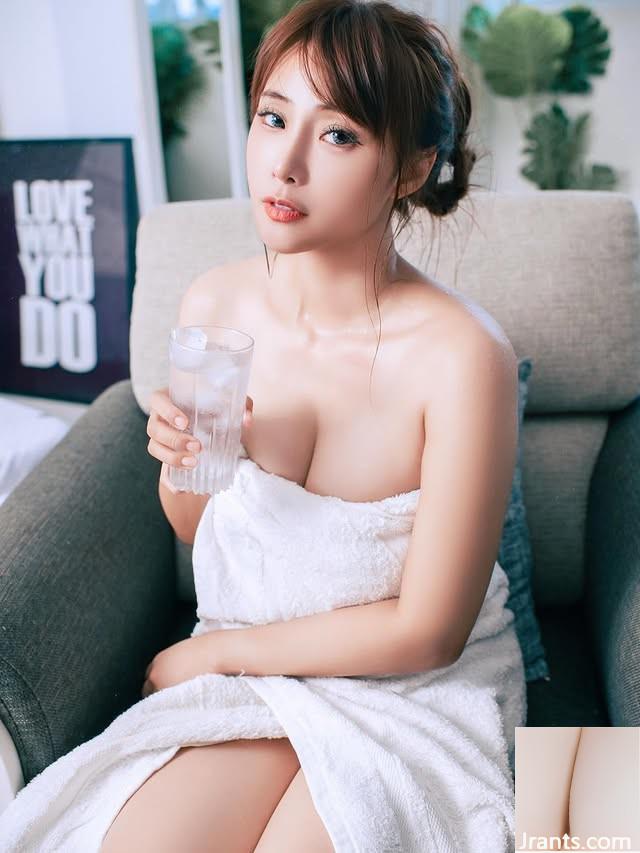 Nữ thần “Lele Wu” bùng nổ với những đường cong xấu xa. Cư dân mạng nhìn thấy dải lạnh (11p) - Ảnh 5