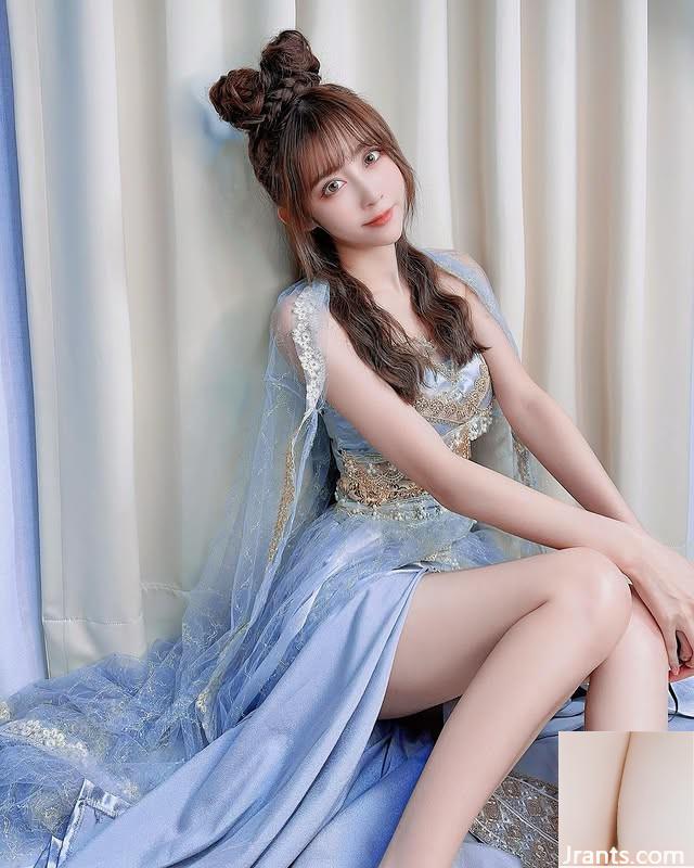 Ngoại hình ngọt ngào “Elsa” đầy rương dưới khuôn mặt ngọt ngào (10p) - Ảnh 8