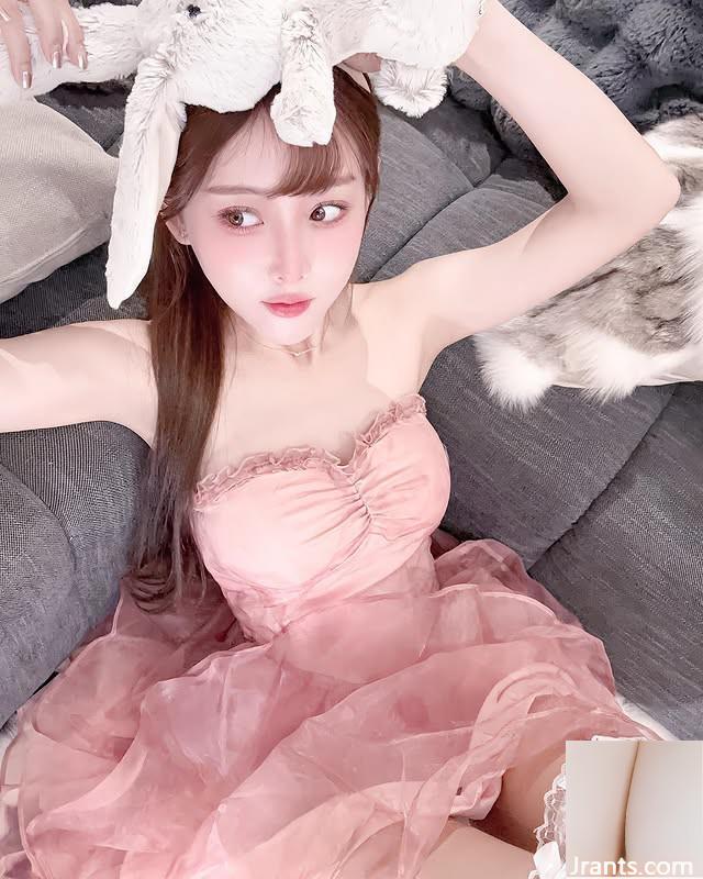 Cô gái “thỏ” chất lượng tốt nhất không tiết lộ sự cám dỗ của một con số tốt (10p) - Ảnh 10