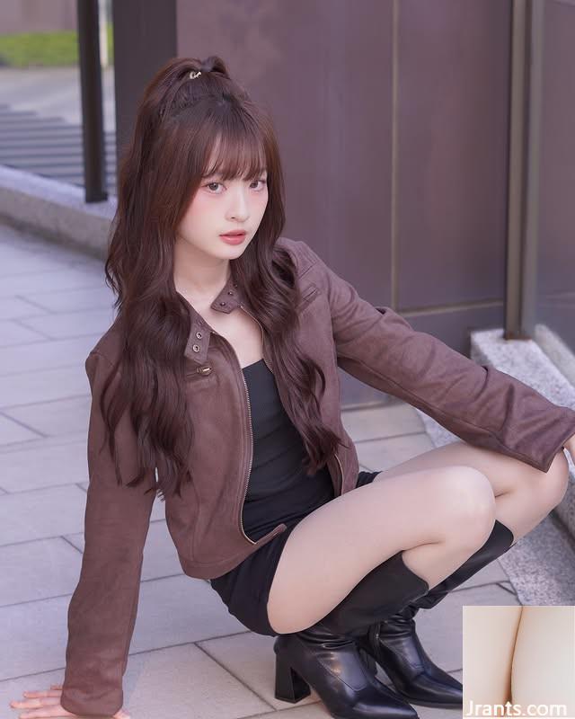 Một khuôn mặt xinh đẹp và dễ thương với một người da trắng và dịu dàng “Xuanxuan” (10p) - Ảnh 10