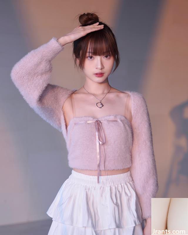 Một khuôn mặt xinh đẹp và dễ thương với một người da trắng và dịu dàng “Xuanxuan” (10p) - Ảnh 9