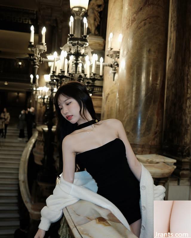 Nụ cười đặc trưng thật ngọt ngào. “Yixuan” và một cái nhìn sẽ quyến rũ trái tim bạn (10p) - Ảnh 8