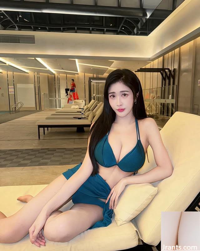 “Snow T-weeping O’s Body Curves bị mê hoặc bởi 10p) - Ảnh 8