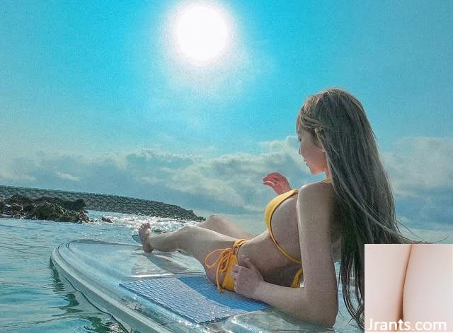 “Li Yunfei” Hình dạng vú đầy đủ rất bắt mắt (10p) - Ảnh 6