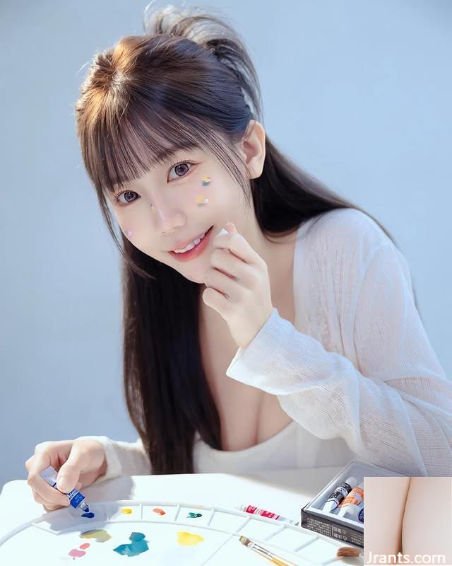 “Li Yunfei” Hình dạng vú đầy đủ rất bắt mắt (10p) - Ảnh 8