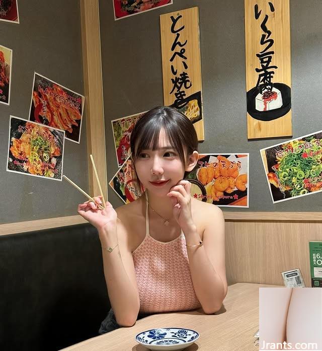 “Li Yunfei” Hình dạng vú đầy đủ rất bắt mắt (10p) - Ảnh 9