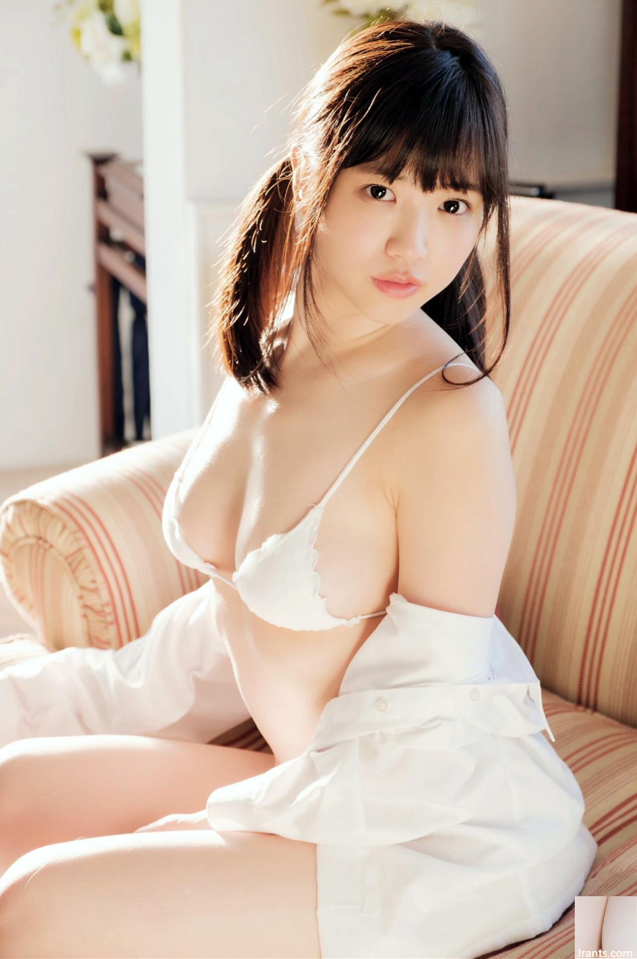 (Riko Suzuhara) Mặt hấp dẫn nhất khi ra mắt của em gái da trắng Tianji (35P) - Ảnh 19