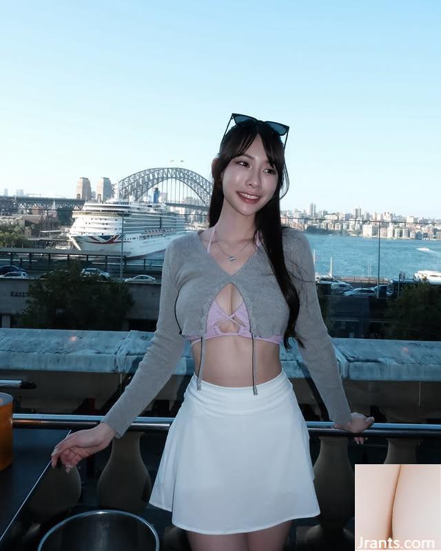 Ngực dữ dội và đẹp đẽ tiết lộ “Kira James” bao vây đầy đủ và dữ dội (10p) - Ảnh 7