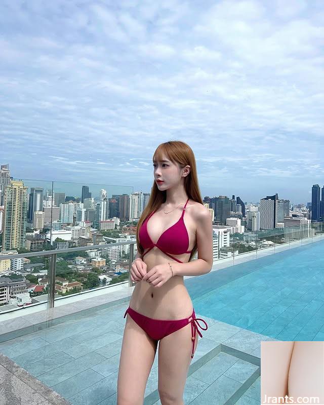 Nữ thần ngọt ngào “Jingjing” của nữ thần “Jingjing” làm cho mọi người trở nên trí tưởng tượng (11p)