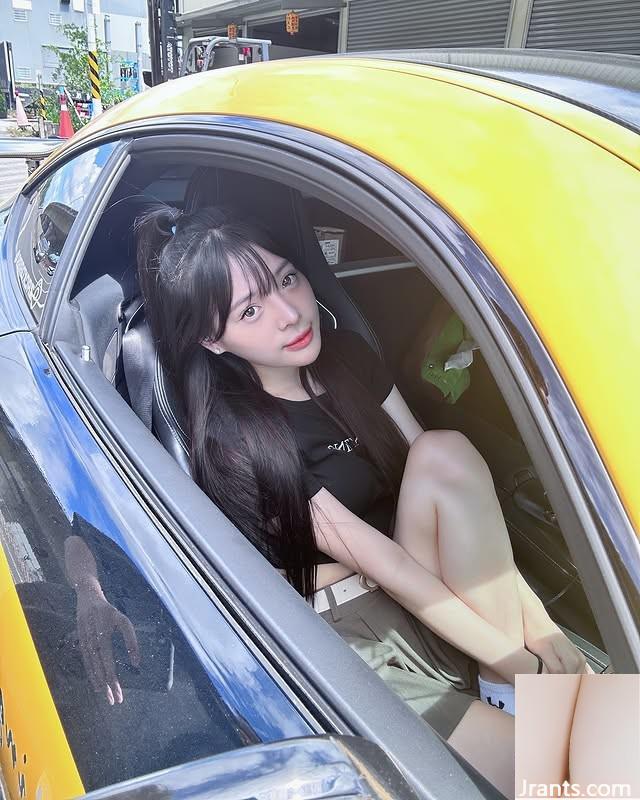 Cô gái ngọt ngào với tính khí “Su Mei” có một vóc dáng tuyệt vời và một bức tranh rất quyến rũ (11p) - Ảnh 3