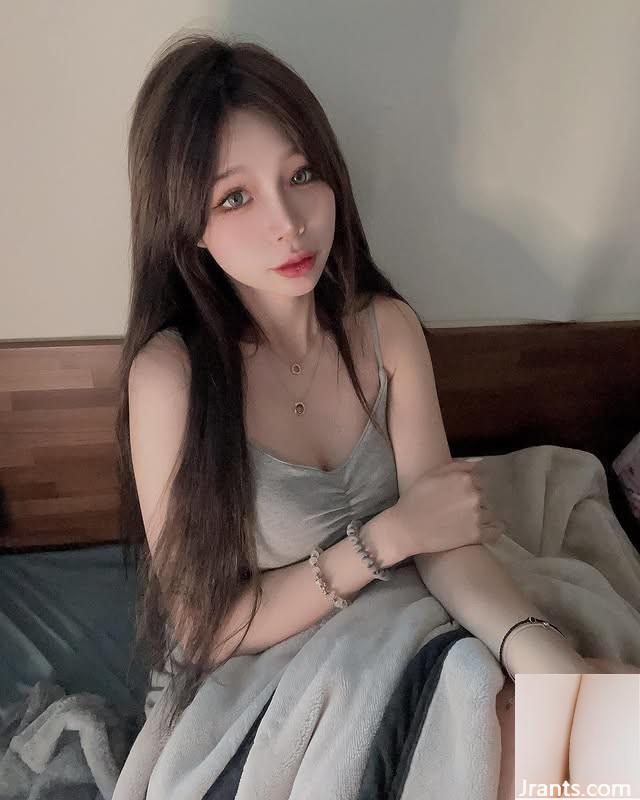 Nữ thần xinh đẹp “Yichen” có bộ ngực trắng và đẹp và thân hình đẹp là trọng tâm của khán giả (11p) - Ảnh 3