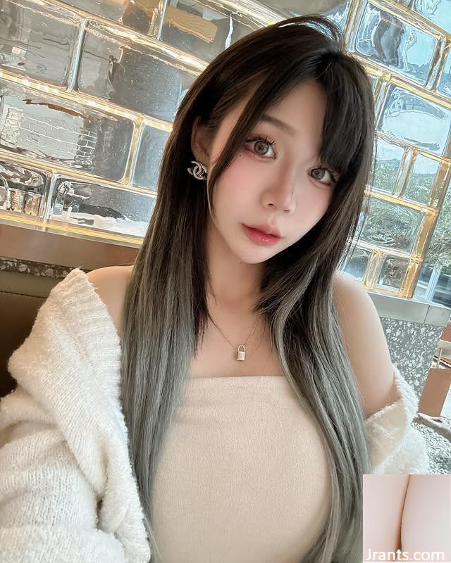 Nữ thần xinh đẹp “Yichen” có bộ ngực trắng và đẹp và thân hình đẹp là trọng tâm của khán giả (11p) - Ảnh 6