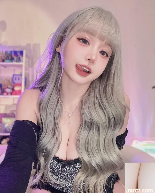 Cơ thể đầy đủ và nóng bỏng “Wang Yishi” Phong cách mới là đáng yêu (11p) - Ảnh 2