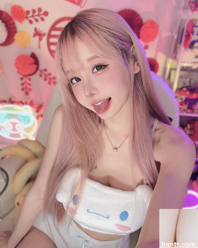 Cơ thể đầy đủ và nóng bỏng “Wang Yishi” Phong cách mới là đáng yêu (11p) - Ảnh 5