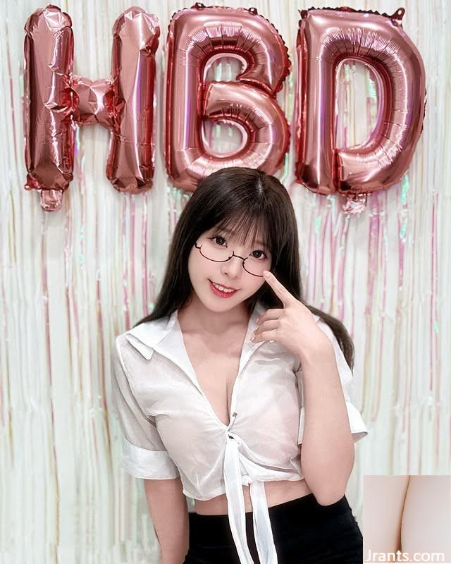 Vòng eo “Yi Lu” dễ thương và có tuyết Hiển thị hoàn hảo quan điểm xấu (11p) - Ảnh 4