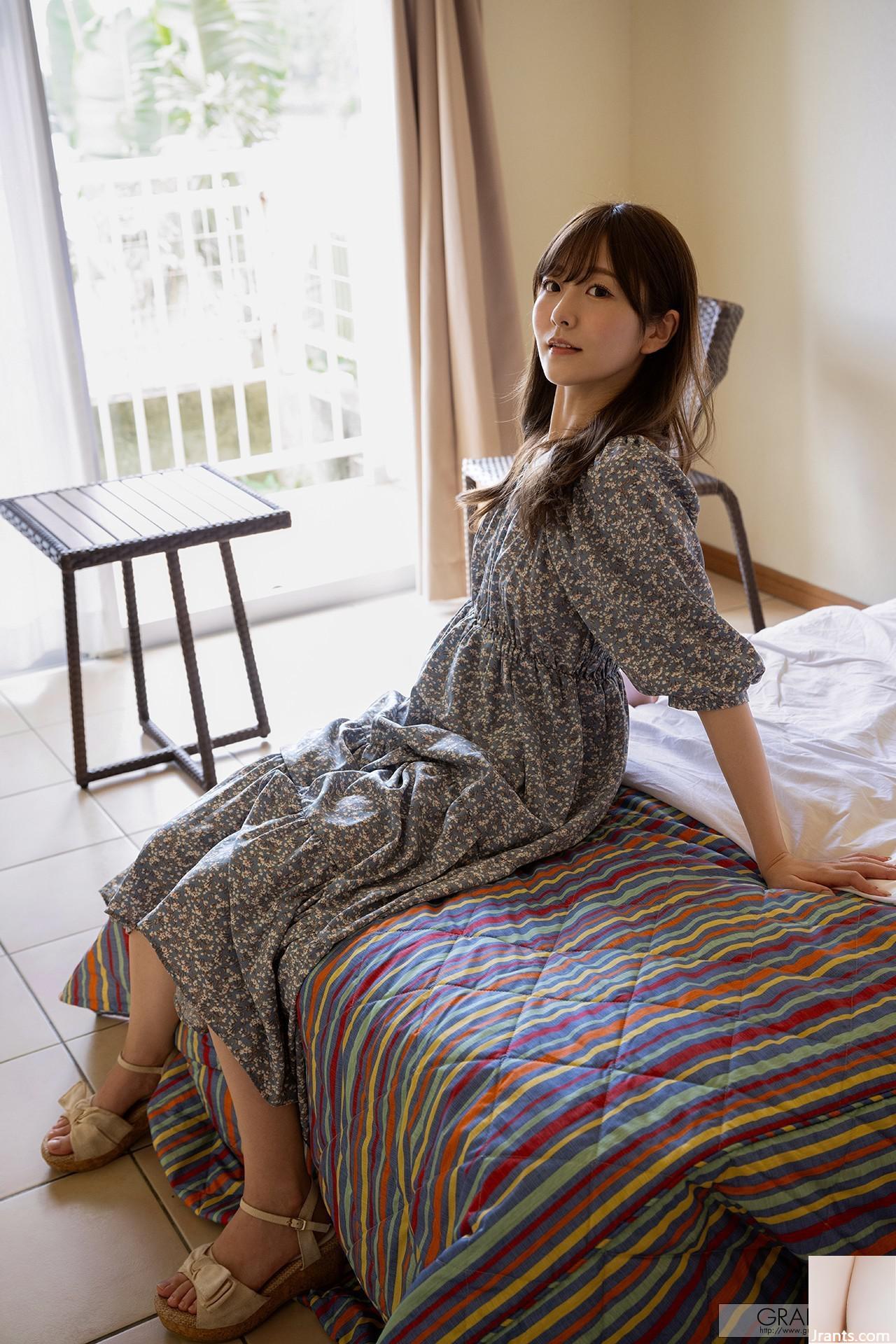 (Aozora Aoi) Khí chất tươi tắn và vẻ ngoài ngọt ngào làm ấm lòng người (20P) - Ảnh 13