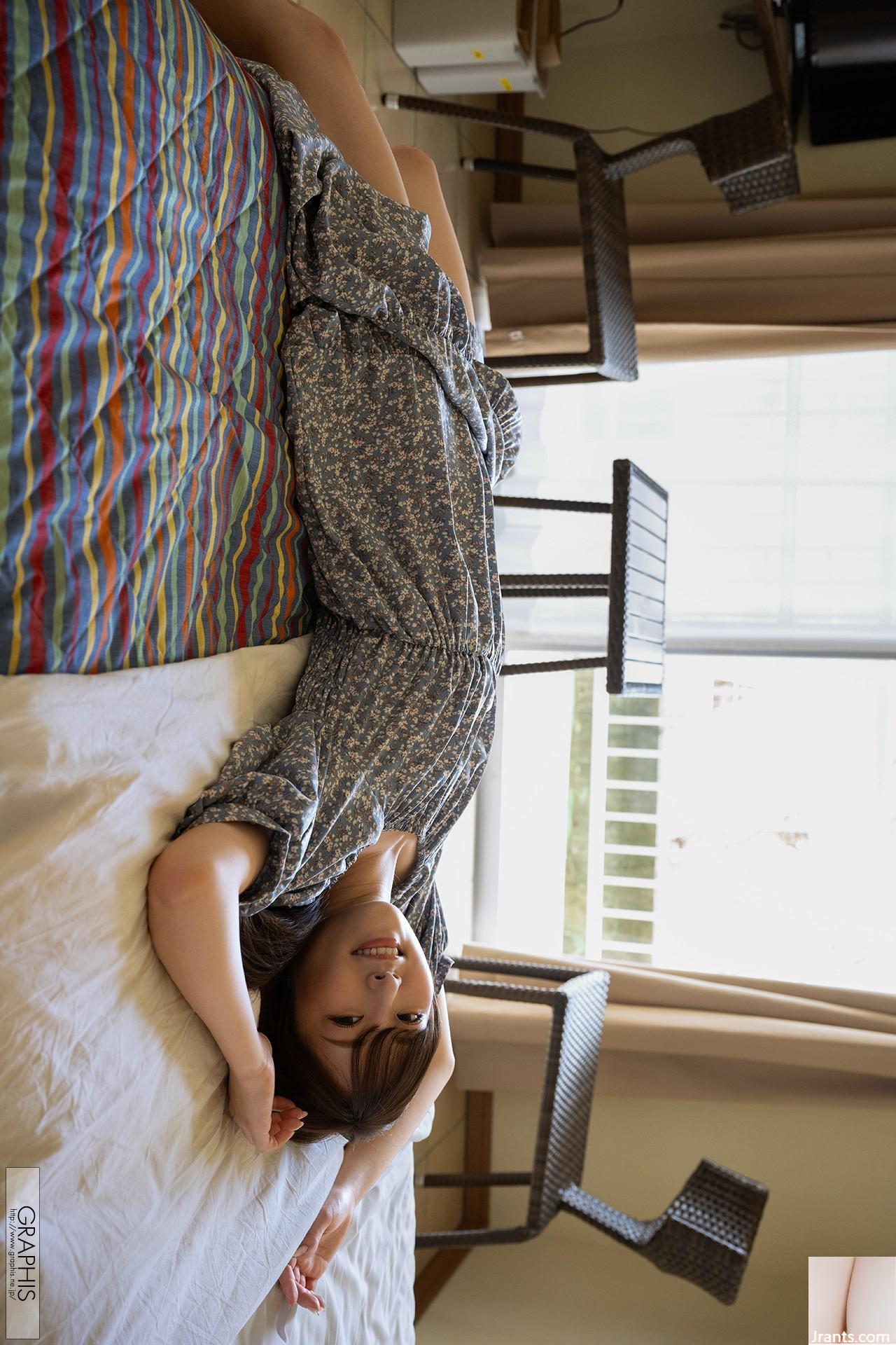 (Aozora Aoi) Khí chất tươi tắn và vẻ ngoài ngọt ngào làm ấm lòng người (20P) - Ảnh 16