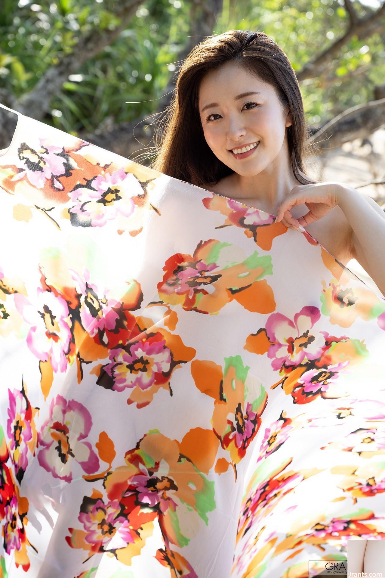 (Aozora Aoi) Khí chất tươi tắn và vẻ ngoài ngọt ngào làm ấm lòng người (20P) - Ảnh 8