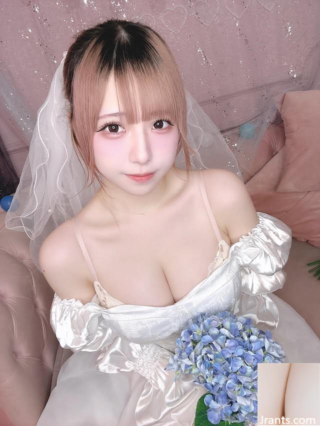 Hình ảnh nóng “hương thơm dễ thương” của cô gái ngọt ngào thực sự được ẩn giấu (11p - Ảnh 4