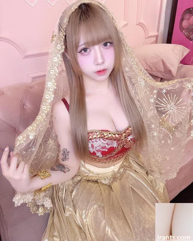 Hình ảnh nóng “hương thơm dễ thương” của cô gái ngọt ngào thực sự được ẩn giấu (11p - Ảnh 7