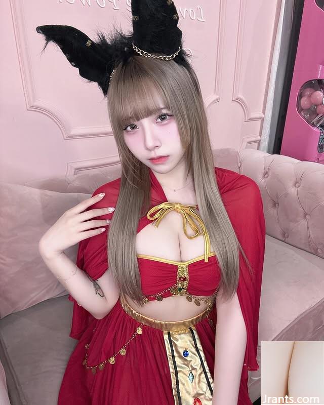 Hình ảnh nóng “hương thơm dễ thương” của cô gái ngọt ngào thực sự được ẩn giấu (11p - Ảnh 8