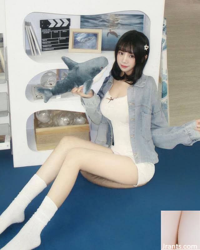 “Ruozhen” dễ thương và quyến rũ có một nhân vật đẹp đang lờ mờ (11p) - Ảnh 5