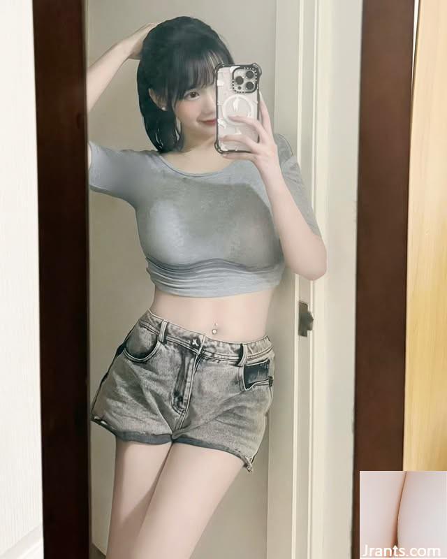 “Ruozhen” dễ thương và quyến rũ có một nhân vật đẹp đang lờ mờ (11p) - Ảnh 6