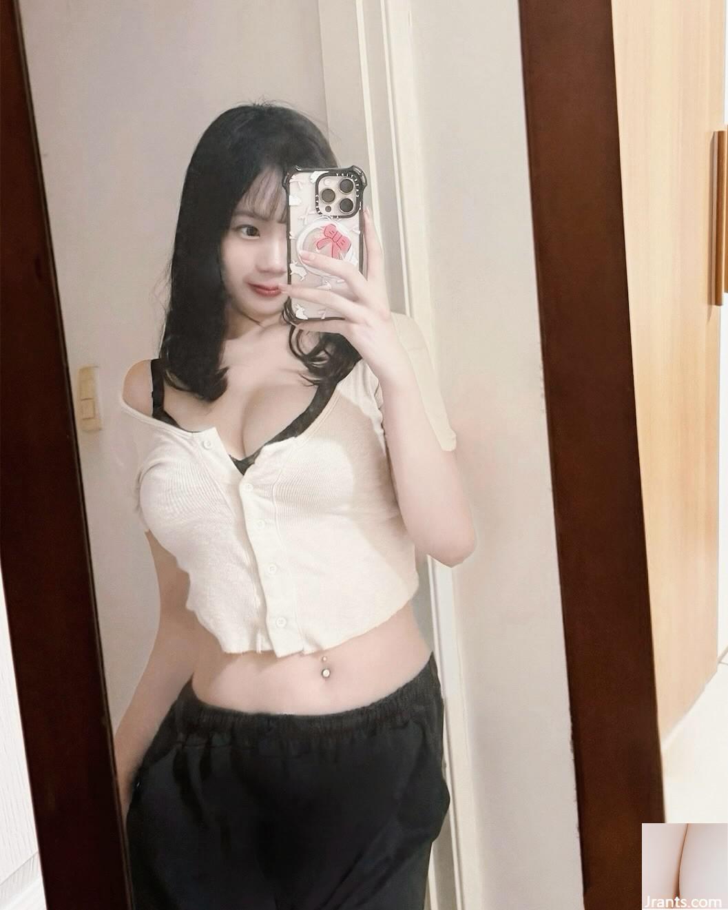 “Ruozhen” dễ thương và quyến rũ có một nhân vật đẹp đang lờ mờ (11p) - Ảnh 9