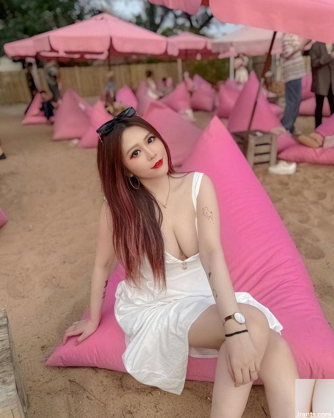 Sự cám dỗ của cô gái nóng bỏng “Fen Fen Yvonne” (10p) - Ảnh 8