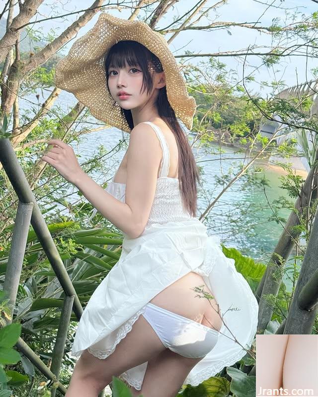 Khuôn mặt đẹp nhất là quá ngọt ngào “Rinhua” là bất khả chiến bại và mỉm cười và làm tan chảy trái tim bạn (10p) - Ảnh 10