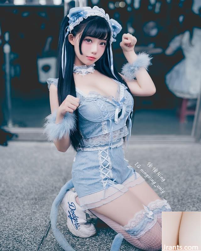 Vị trí ngọt ngào “六 ning” ngọt ngào là siêu bắt mắt và tuyệt vời (10p) - Ảnh 2