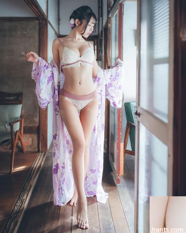 Cô gái trẻ chân dài “Yi Shun” đầy đủ đến nỗi cô sắp tràn ra với bộ ngực công bằng và xinh đẹp (10p) - Ảnh 10