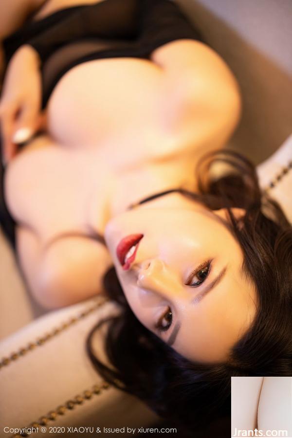 .XiaoYu) Ảnh HD 2020.05.12 Vol.307 Zhou Siqiao (100p) - Ảnh 4