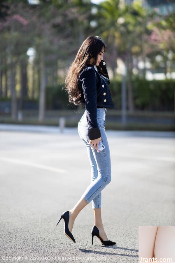 .XiaoYu) Ảnh HD 2020.01,14 Vol.235 Jiangya (100p)