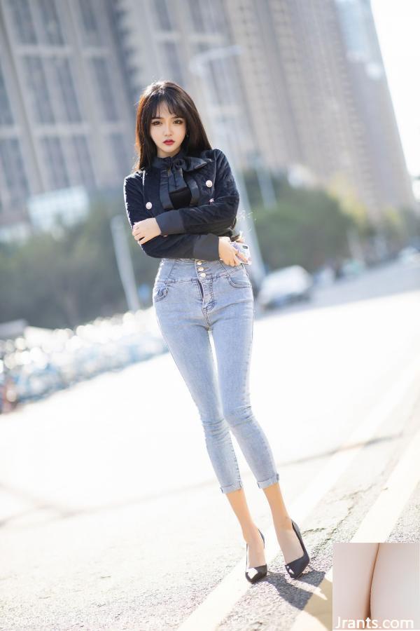 .XiaoYu) Ảnh HD 2020.01,14 Vol.235 Jiangya (100p) - Ảnh 10