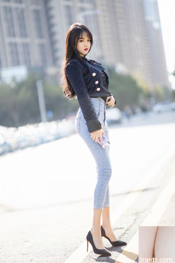 .XiaoYu) Ảnh HD 2020.01,14 Vol.235 Jiangya (100p) - Ảnh 11