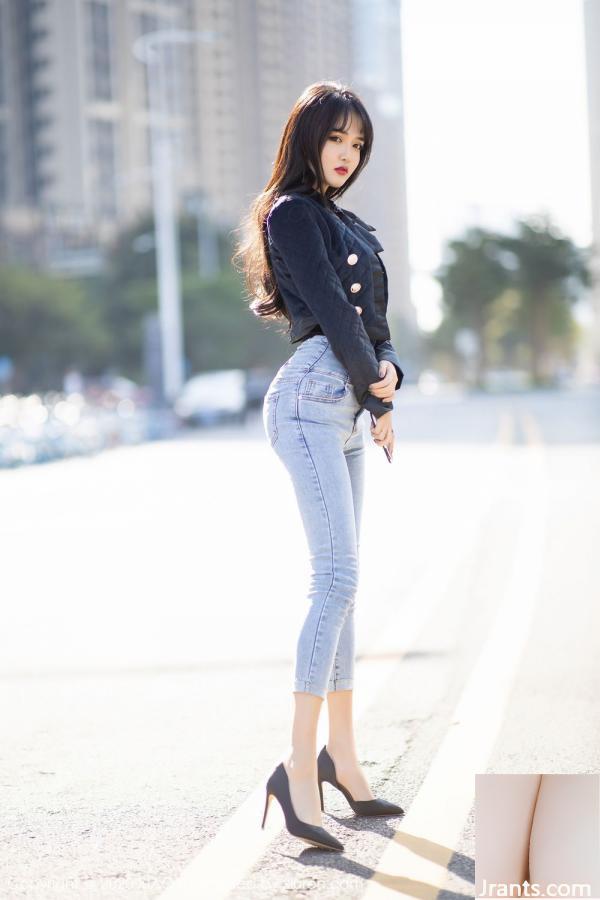 .XiaoYu) Ảnh HD 2020.01,14 Vol.235 Jiangya (100p) - Ảnh 12