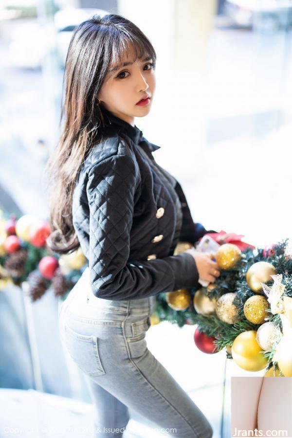 .XiaoYu) Ảnh HD 2020.01,14 Vol.235 Jiangya (100p) - Ảnh 13