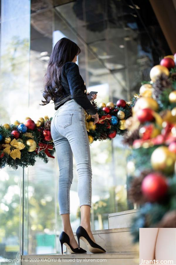 .XiaoYu) Ảnh HD 2020.01,14 Vol.235 Jiangya (100p) - Ảnh 17