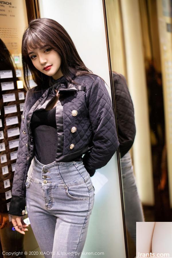 .XiaoYu) Ảnh HD 2020.01,14 Vol.235 Jiangya (100p) - Ảnh 19