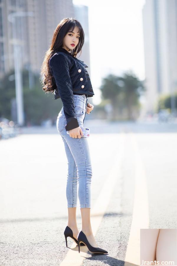 .XiaoYu) Ảnh HD 2020.01,14 Vol.235 Jiangya (100p) - Ảnh 3