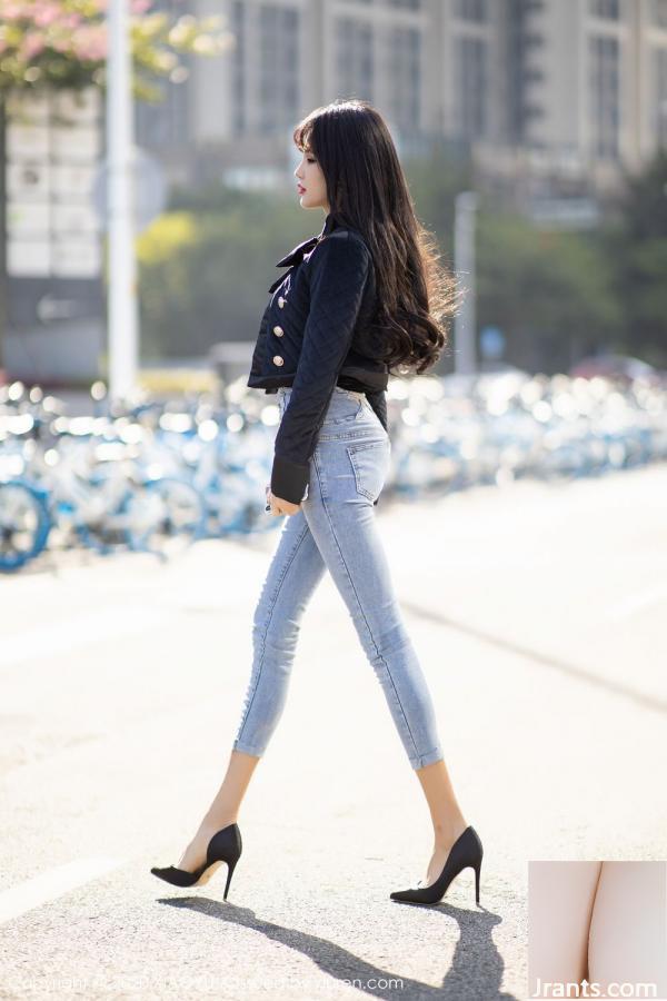 .XiaoYu) Ảnh HD 2020.01,14 Vol.235 Jiangya (100p) - Ảnh 5