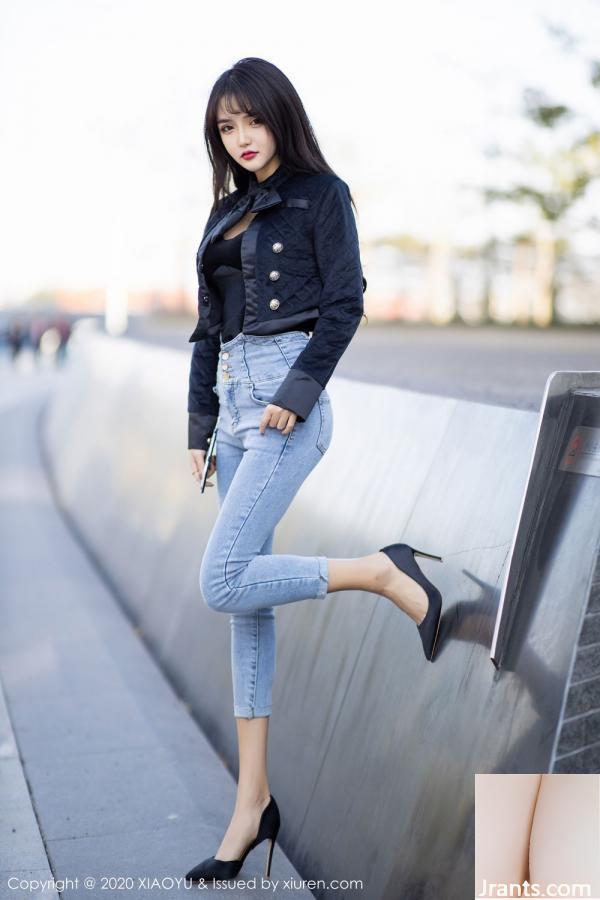 .XiaoYu) Ảnh HD 2020.01,14 Vol.235 Jiangya (100p) - Ảnh 6