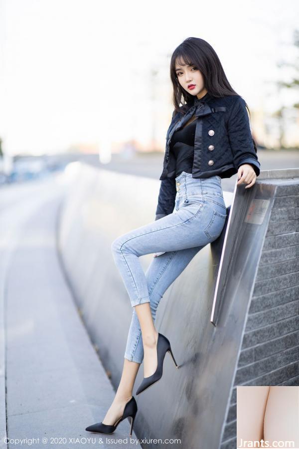 .XiaoYu) Ảnh HD 2020.01,14 Vol.235 Jiangya (100p) - Ảnh 8