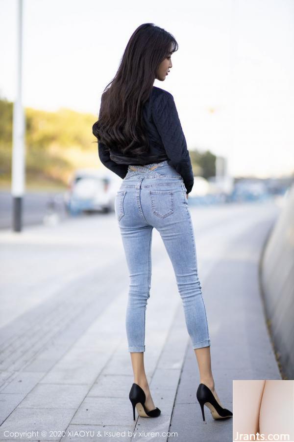 .XiaoYu) Ảnh HD 2020.01,14 Vol.235 Jiangya (100p) - Ảnh 9