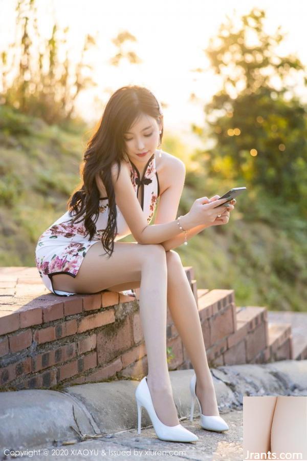 .XiaoYu) Ảnh HD 2020.01.10 Vol.233 Yang Chenchen (100p) - Ảnh 7