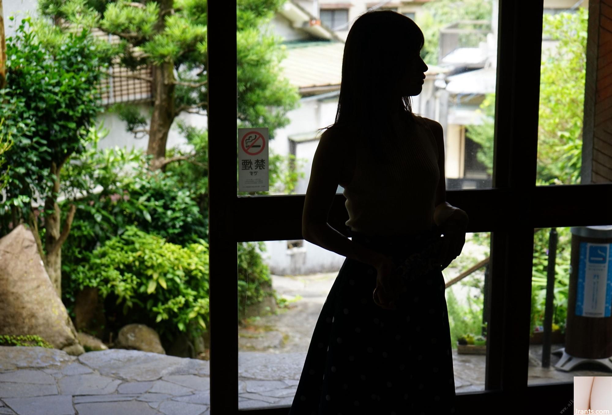 2018.10.19 Nude tiếp theo Vol.01 Angel Moe Weekly Chơi sách ảnh (71P)