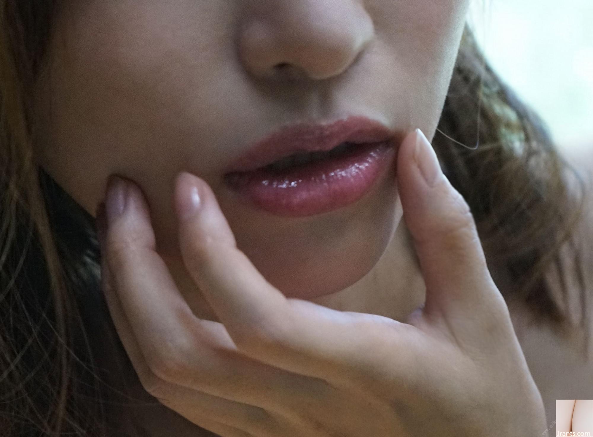 2018.10.19 Nude tiếp theo Vol.01 Angel Moe Weekly Chơi sách ảnh (71P) - Ảnh 19