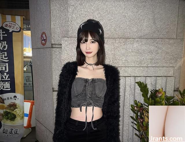 Nụ cười nóng tính “Abby” với nụ cười trên ngực, một nụ cười công bằng trên ngực, cơ thể là siêu bắt mắt (11p) - Ảnh 4