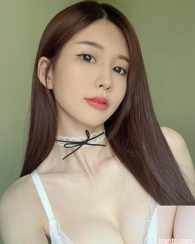 Nụ cười nóng tính “Abby” với nụ cười trên ngực, một nụ cười công bằng trên ngực, cơ thể là siêu bắt mắt (11p) - Ảnh 9